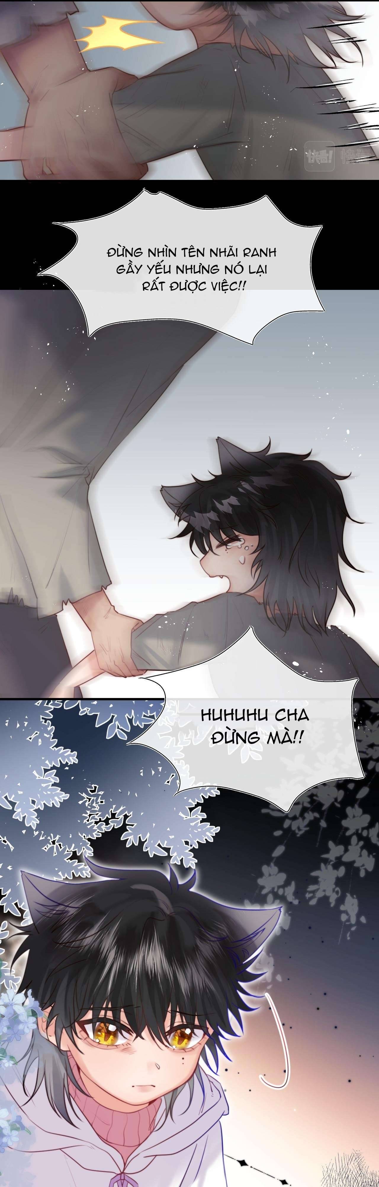 Nhặt Được Cô Phù Thủy Nhỏ Giờ Phải Làm Sao Đây?: Chapter 14