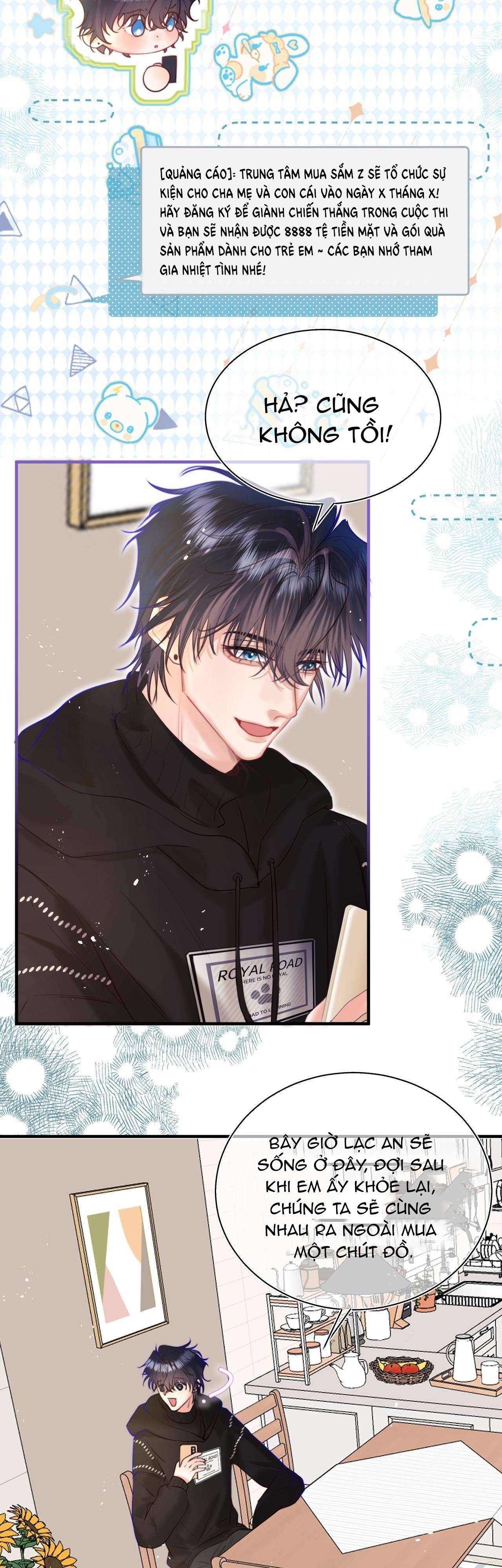 Nhặt Được Cô Phù Thủy Nhỏ Giờ Phải Làm Sao Đây?: Chapter 14