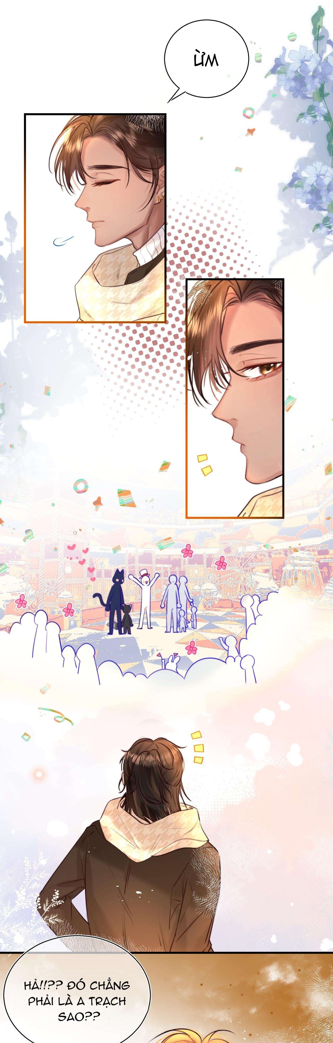 Nhặt Được Cô Phù Thủy Nhỏ Giờ Phải Làm Sao Đây?: Chapter 15