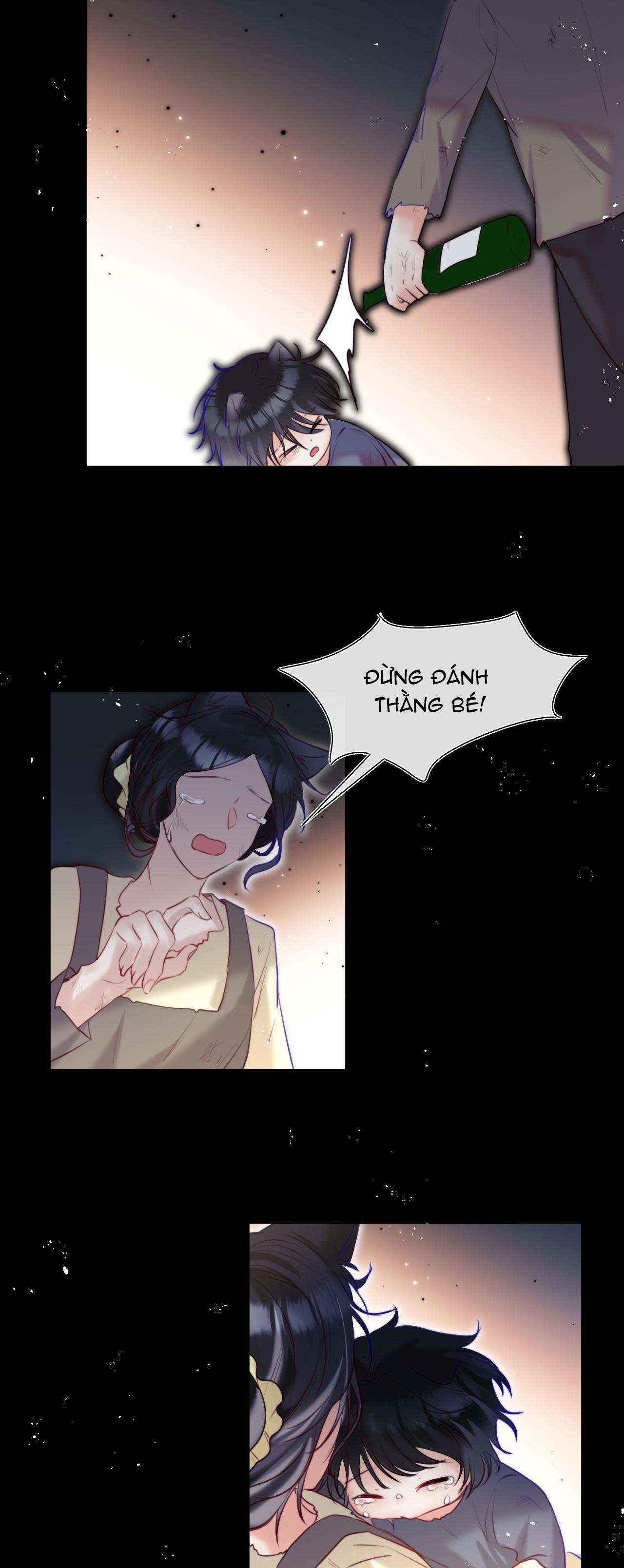 Nhặt Được Cô Phù Thủy Nhỏ Giờ Phải Làm Sao Đây?: Chapter 15