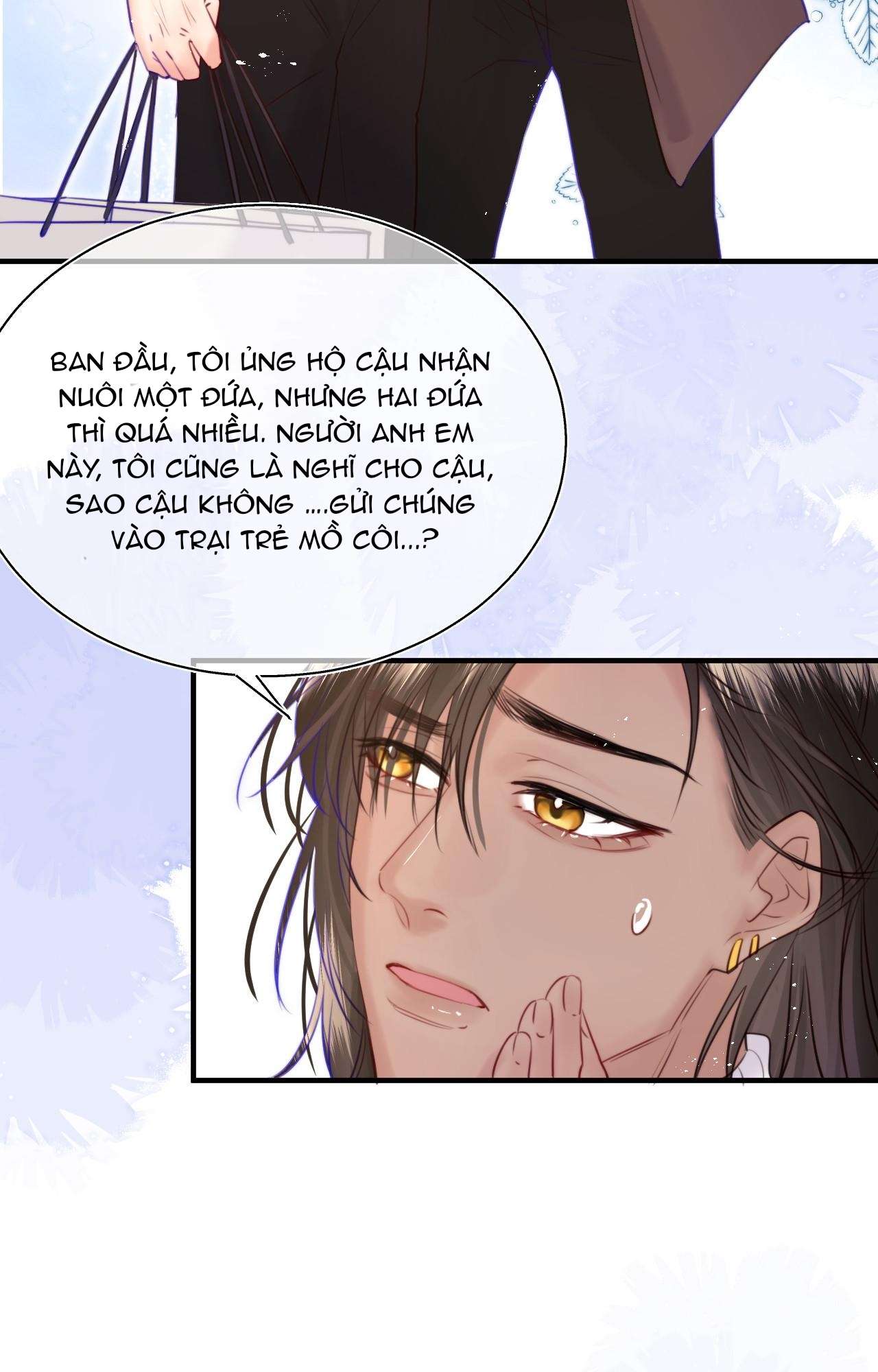 Nhặt Được Cô Phù Thủy Nhỏ Giờ Phải Làm Sao Đây?: Chapter 15