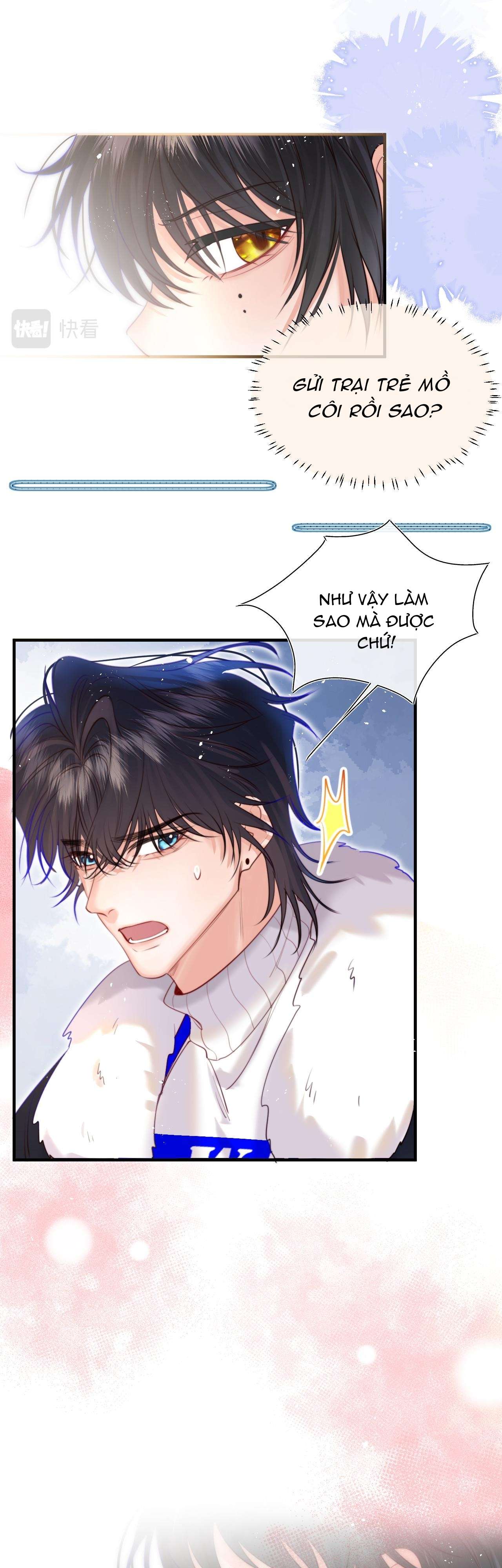 Nhặt Được Cô Phù Thủy Nhỏ Giờ Phải Làm Sao Đây?: Chapter 15