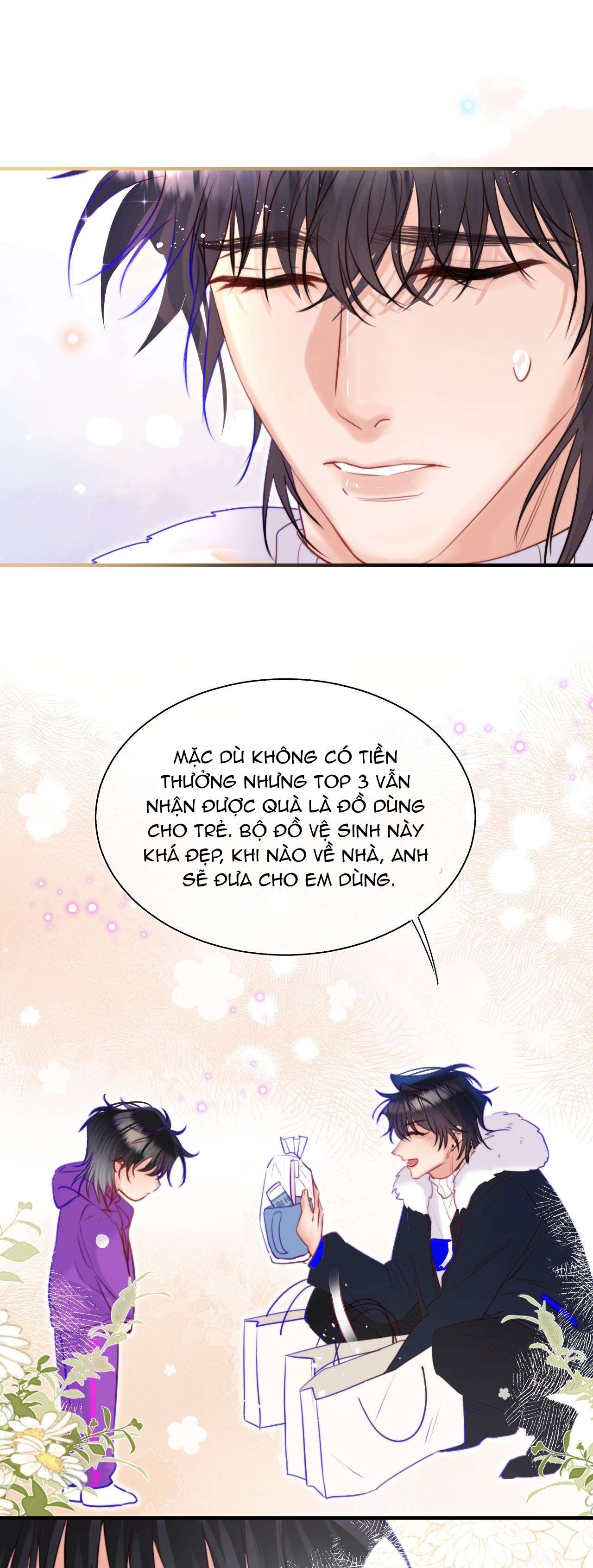 Nhặt Được Cô Phù Thủy Nhỏ Giờ Phải Làm Sao Đây?: Chapter 15
