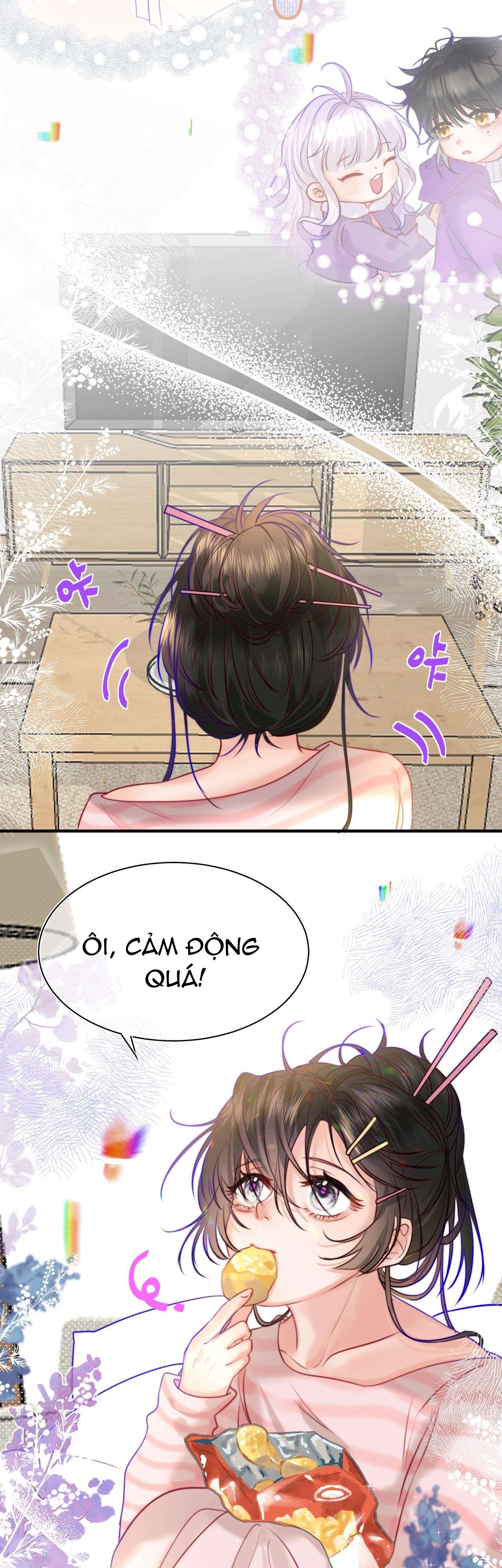 Nhặt Được Cô Phù Thủy Nhỏ Giờ Phải Làm Sao Đây?: Chapter 15