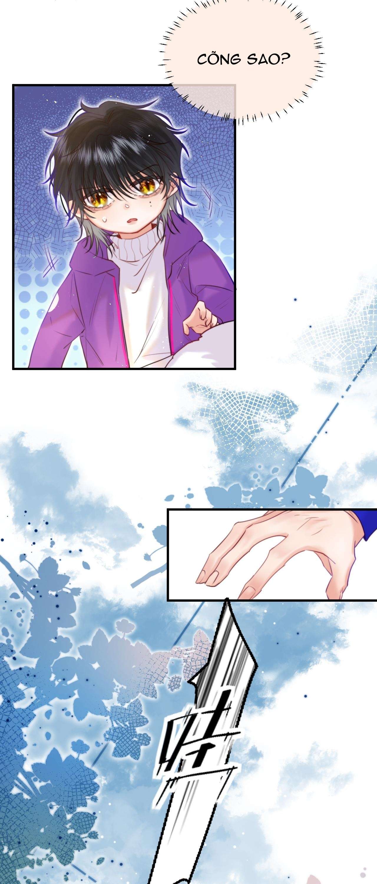 Nhặt Được Cô Phù Thủy Nhỏ Giờ Phải Làm Sao Đây?: Chapter 15