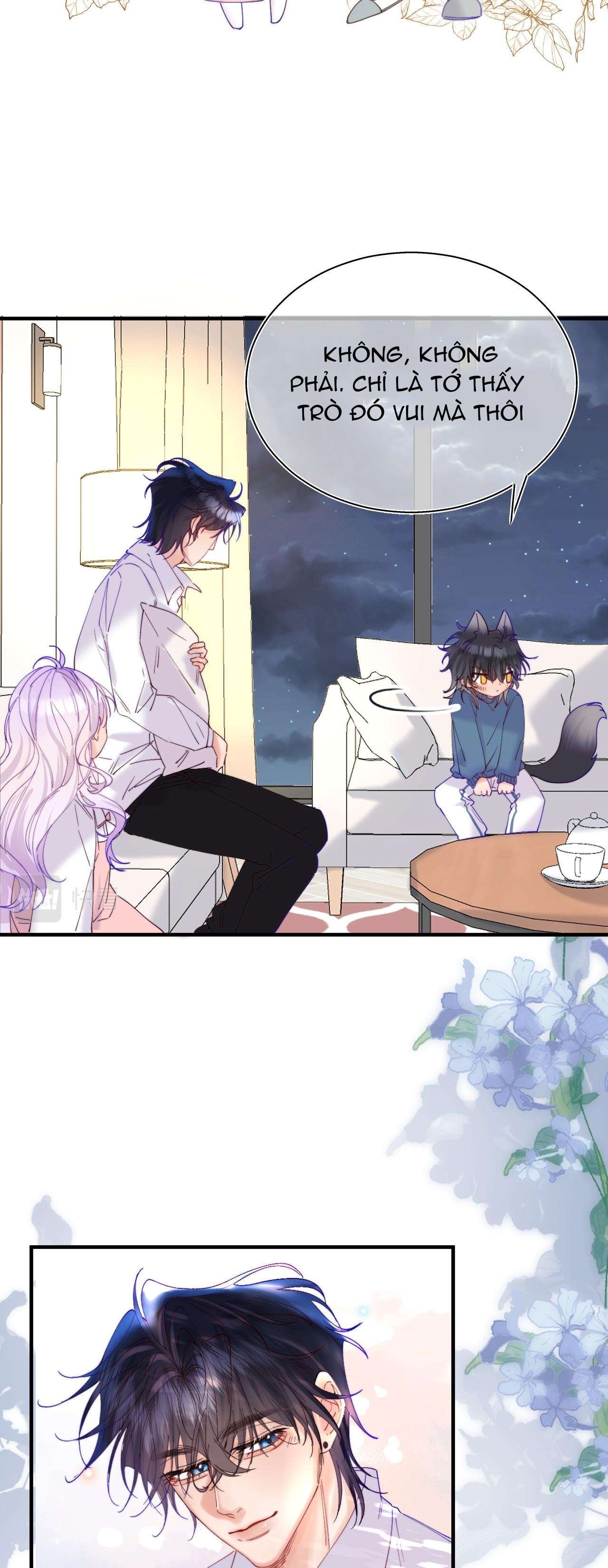 Nhặt Được Cô Phù Thủy Nhỏ Giờ Phải Làm Sao Đây?: Chapter 16