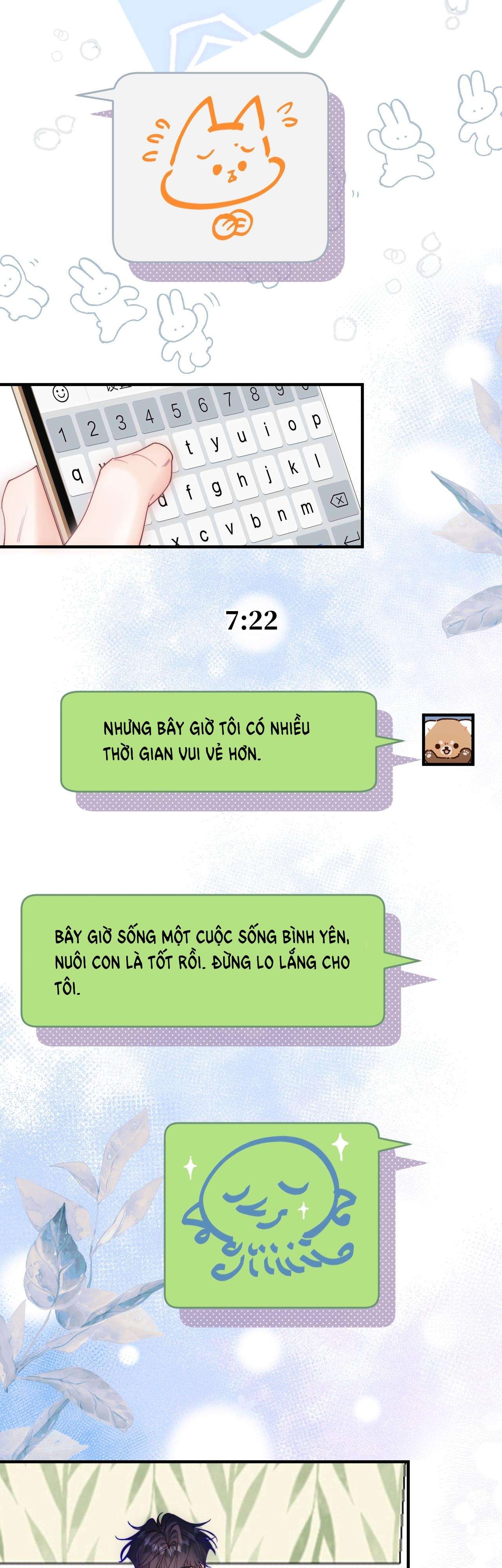 Nhặt Được Cô Phù Thủy Nhỏ Giờ Phải Làm Sao Đây?: Chapter 16