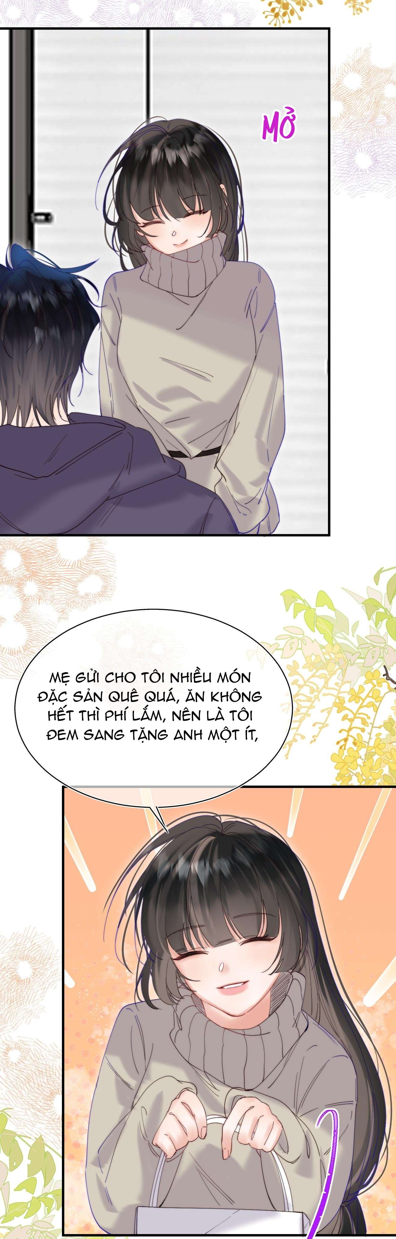 Nhặt Được Cô Phù Thủy Nhỏ Giờ Phải Làm Sao Đây?: Chapter 16