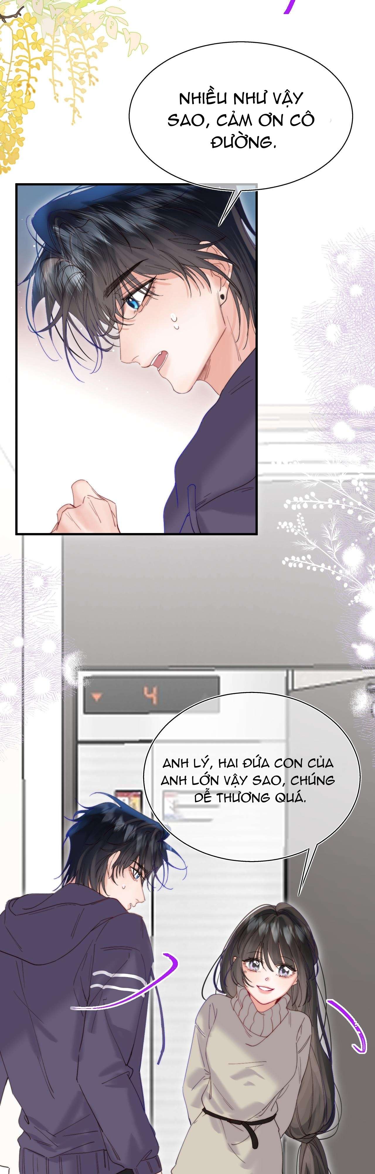 Nhặt Được Cô Phù Thủy Nhỏ Giờ Phải Làm Sao Đây?: Chapter 16