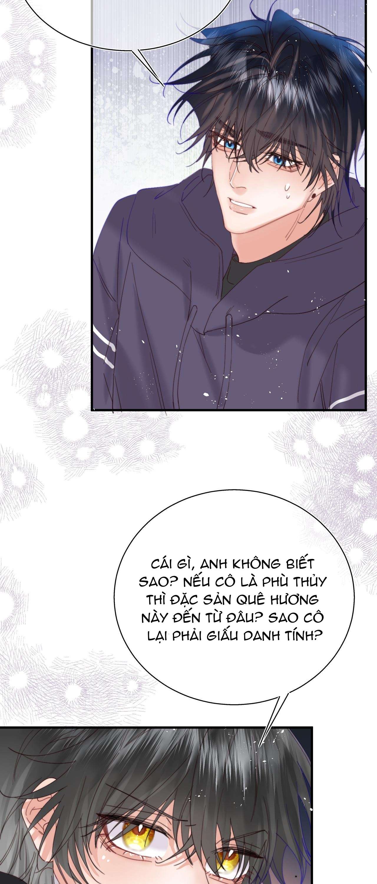 Nhặt Được Cô Phù Thủy Nhỏ Giờ Phải Làm Sao Đây?: Chapter 16