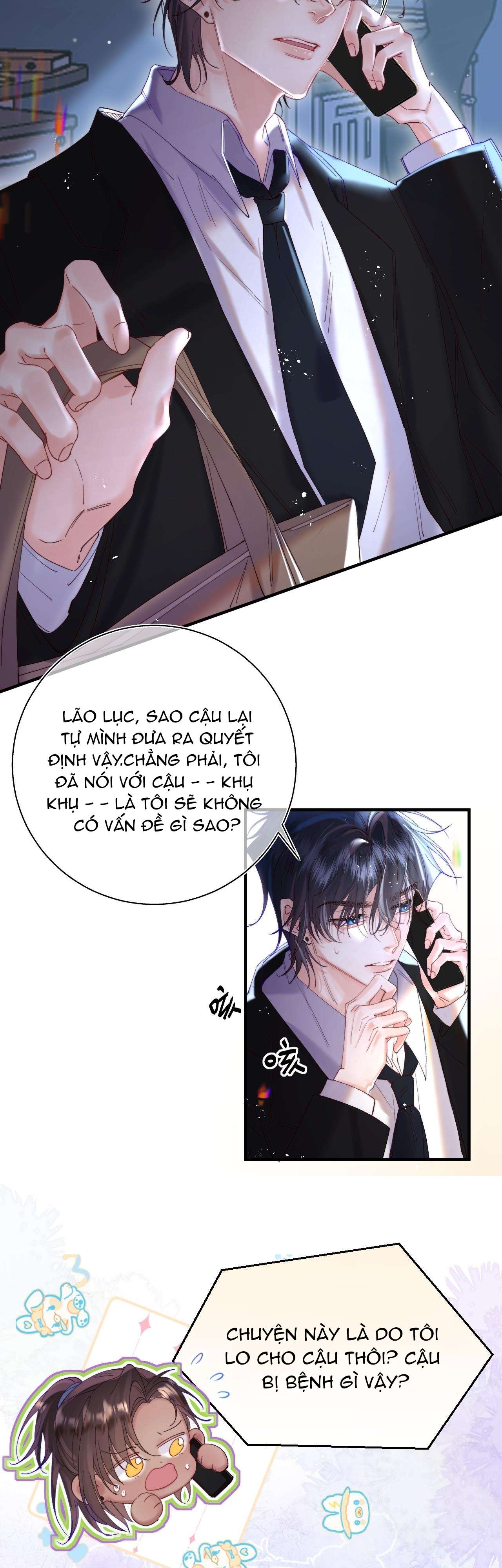 Nhặt Được Cô Phù Thủy Nhỏ Giờ Phải Làm Sao Đây?: Chapter 16