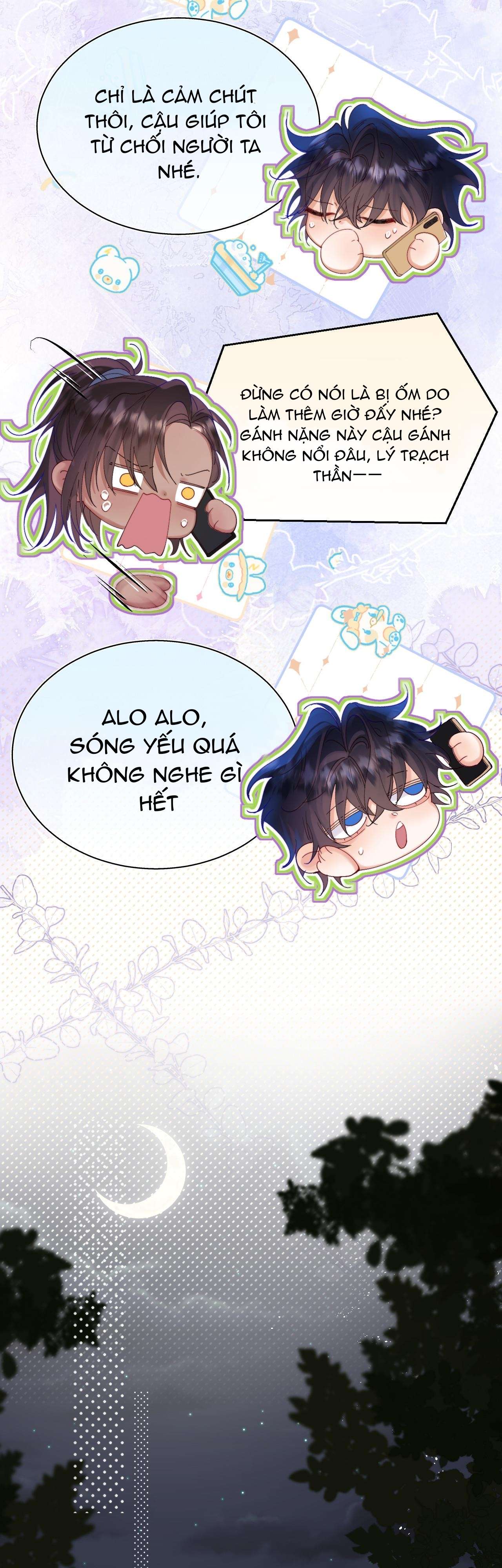Nhặt Được Cô Phù Thủy Nhỏ Giờ Phải Làm Sao Đây?: Chapter 16