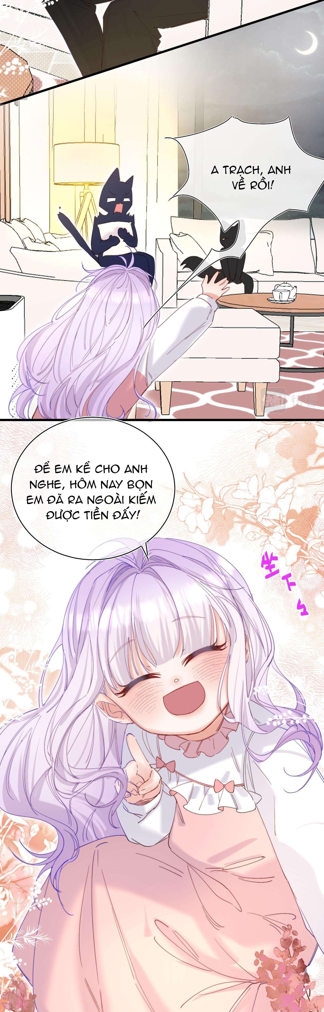 Nhặt Được Cô Phù Thủy Nhỏ Giờ Phải Làm Sao Đây?: Chapter 16