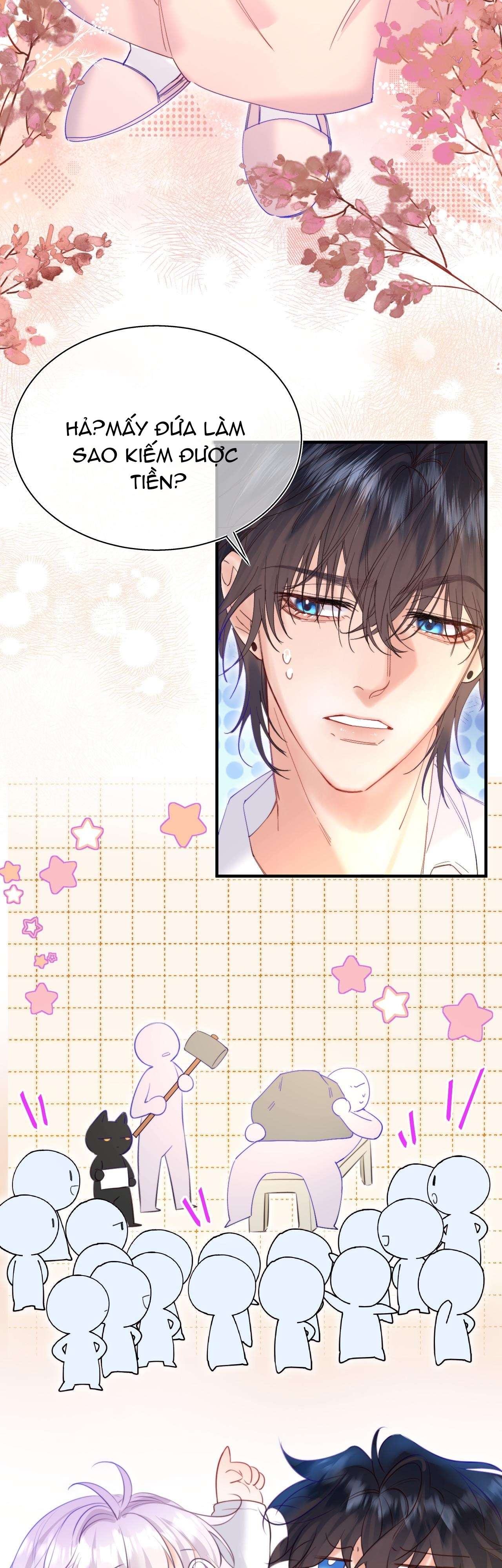 Nhặt Được Cô Phù Thủy Nhỏ Giờ Phải Làm Sao Đây?: Chapter 16