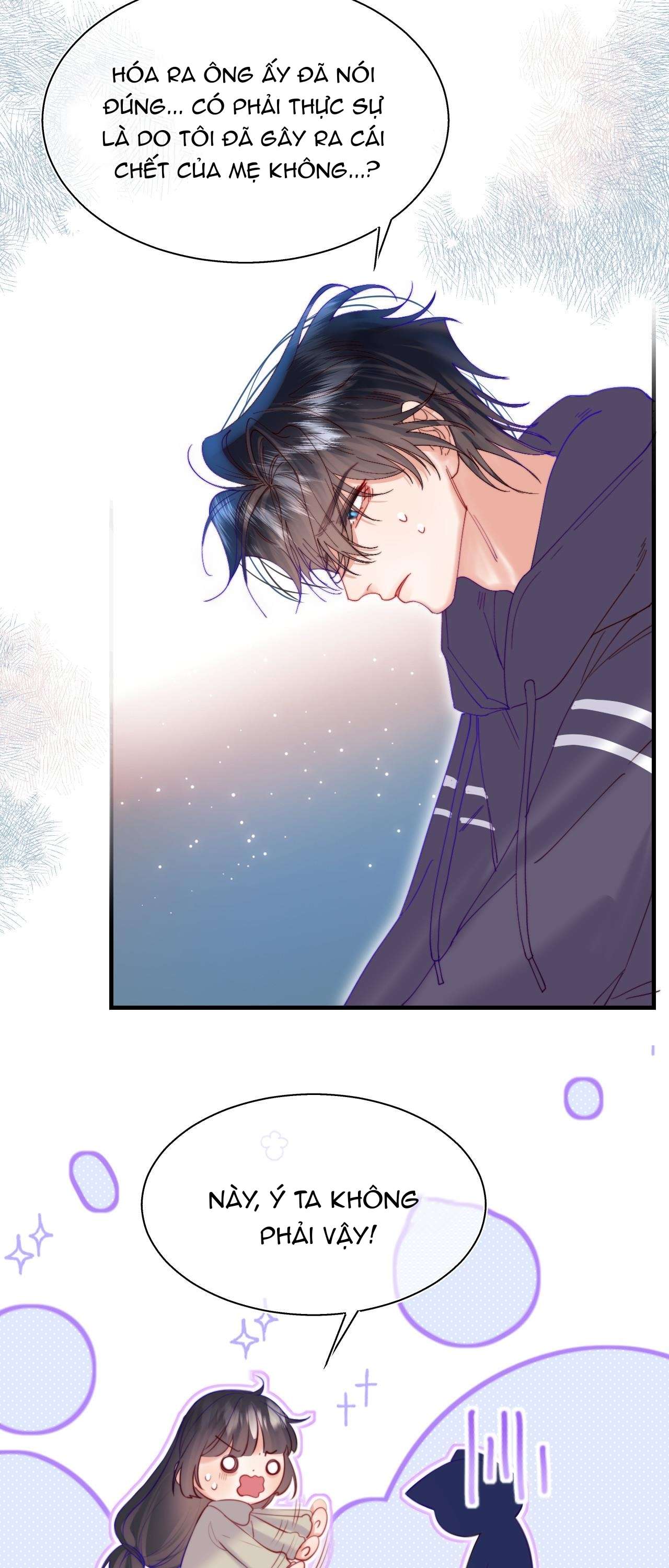 Nhặt Được Cô Phù Thủy Nhỏ Giờ Phải Làm Sao Đây?: Chapter 17