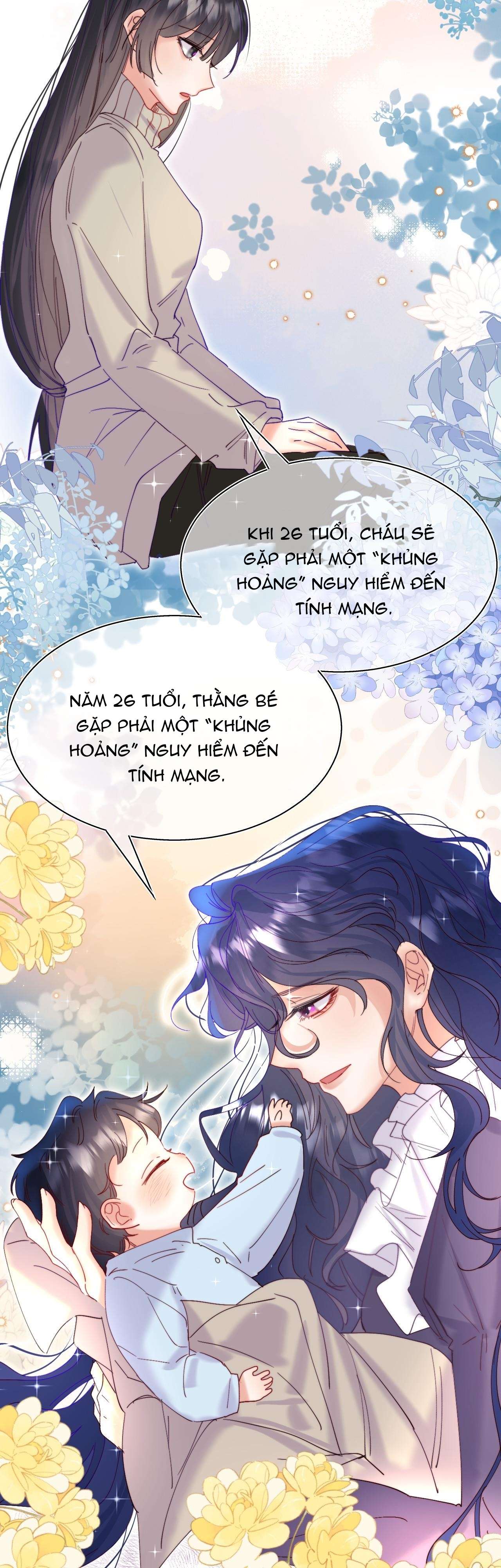 Nhặt Được Cô Phù Thủy Nhỏ Giờ Phải Làm Sao Đây?: Chapter 17