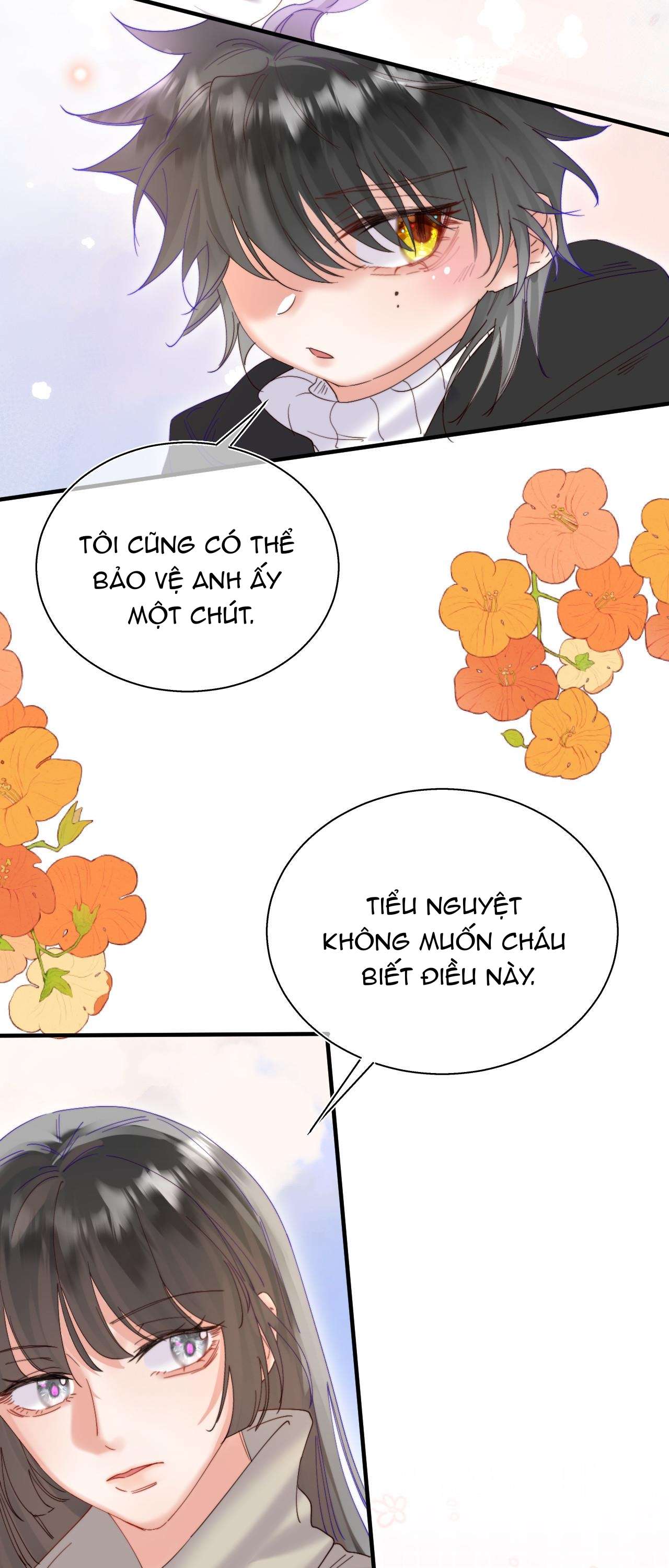 Nhặt Được Cô Phù Thủy Nhỏ Giờ Phải Làm Sao Đây?: Chapter 17