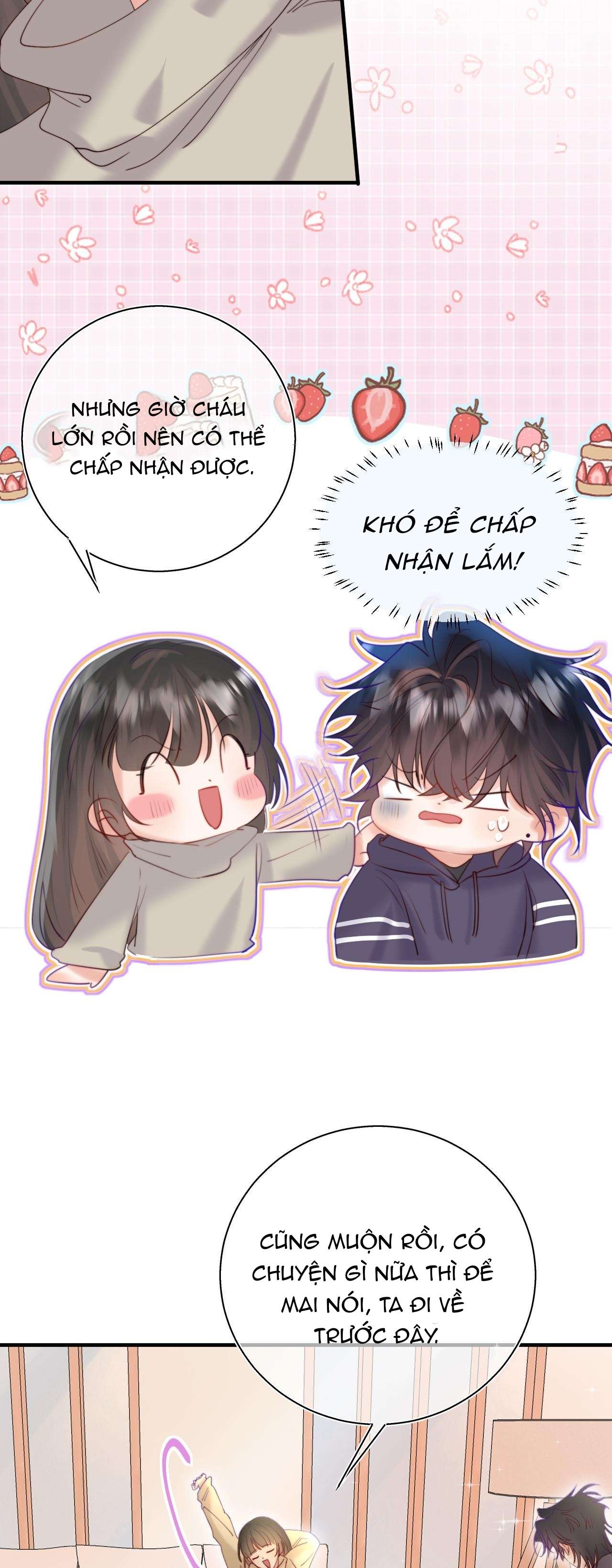 Nhặt Được Cô Phù Thủy Nhỏ Giờ Phải Làm Sao Đây?: Chapter 17