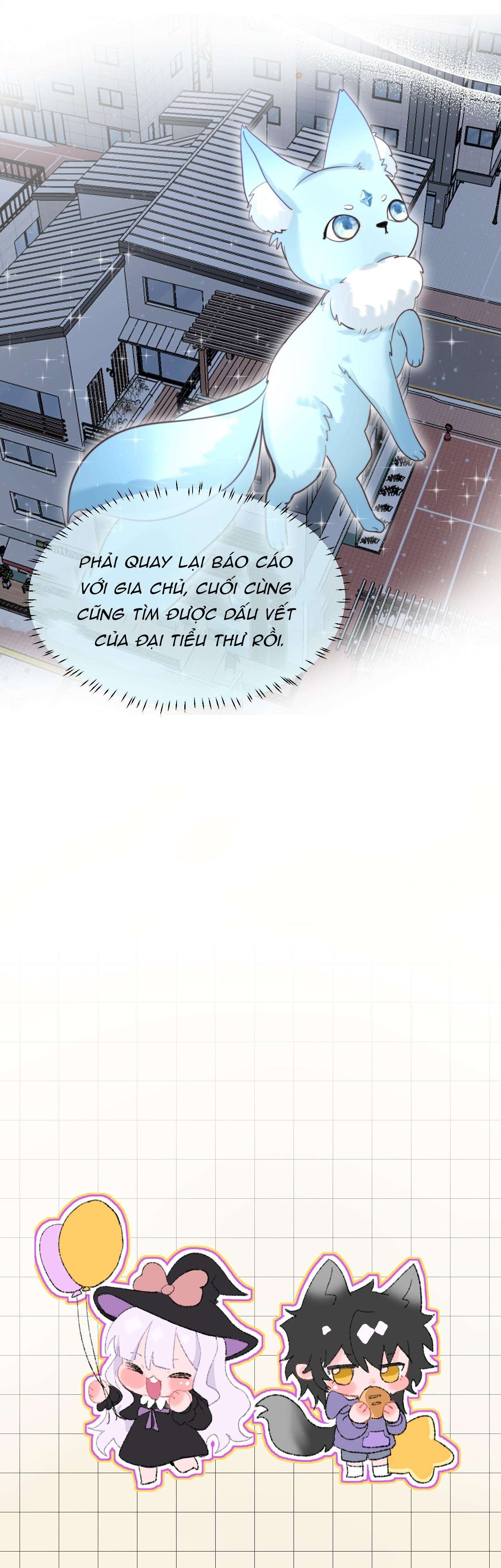 Nhặt Được Cô Phù Thủy Nhỏ Giờ Phải Làm Sao Đây?: Chapter 17