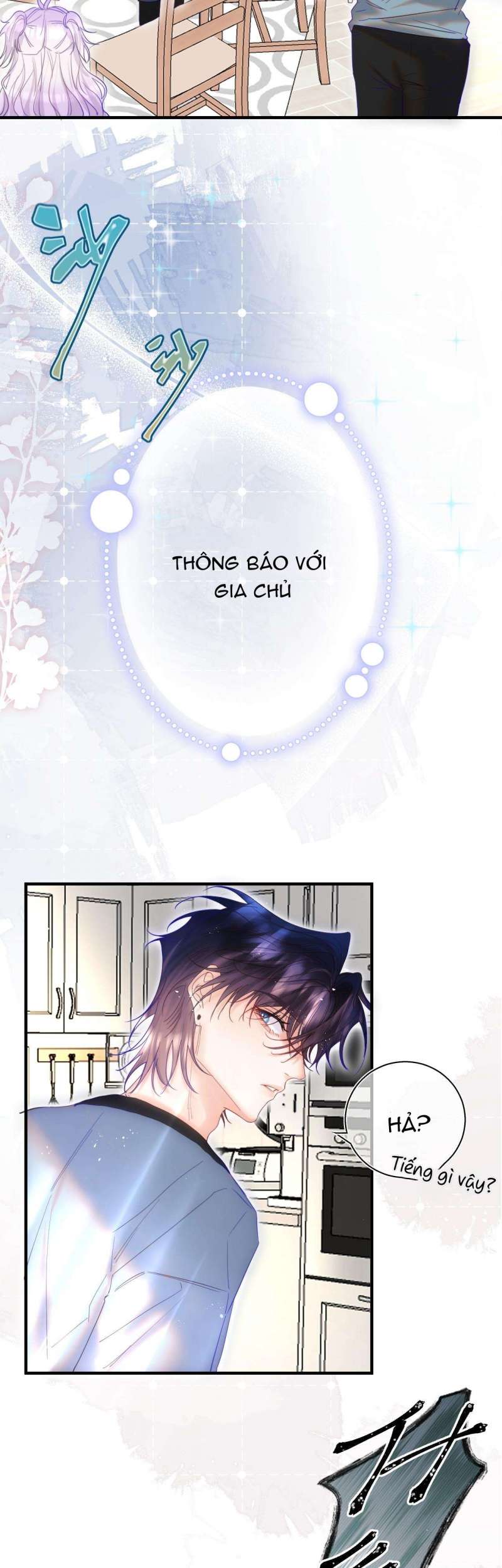 Nhặt Được Cô Phù Thủy Nhỏ Giờ Phải Làm Sao Đây?: Chapter 18