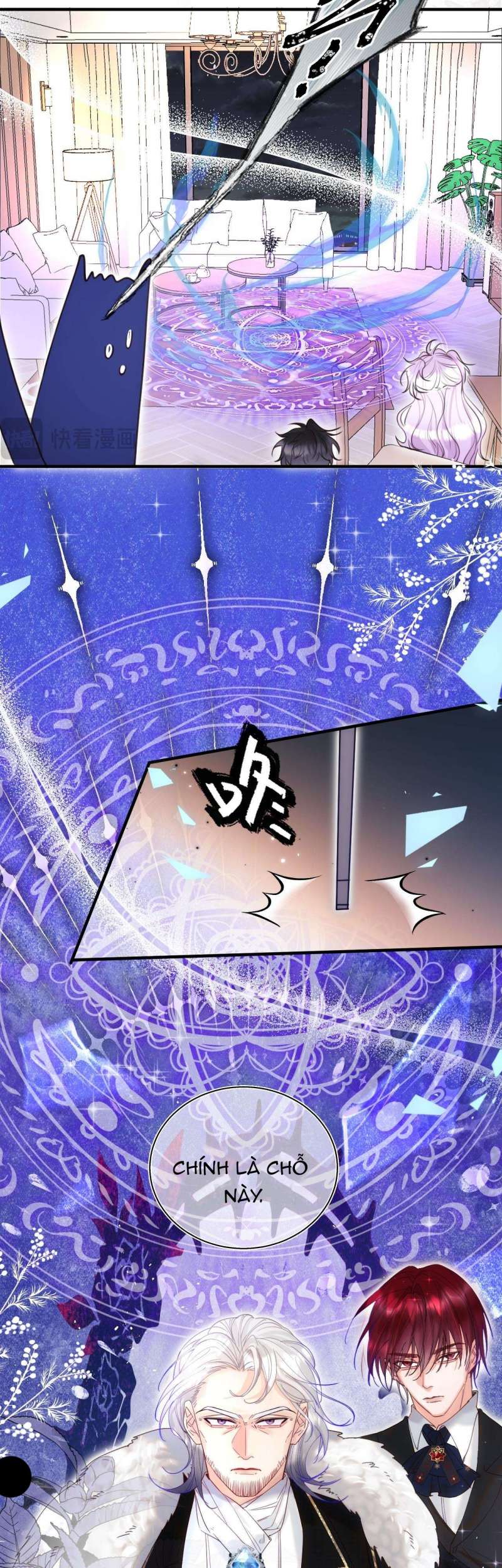 Nhặt Được Cô Phù Thủy Nhỏ Giờ Phải Làm Sao Đây?: Chapter 18