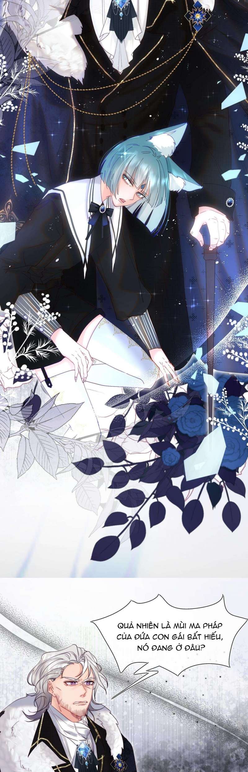Nhặt Được Cô Phù Thủy Nhỏ Giờ Phải Làm Sao Đây?: Chapter 18