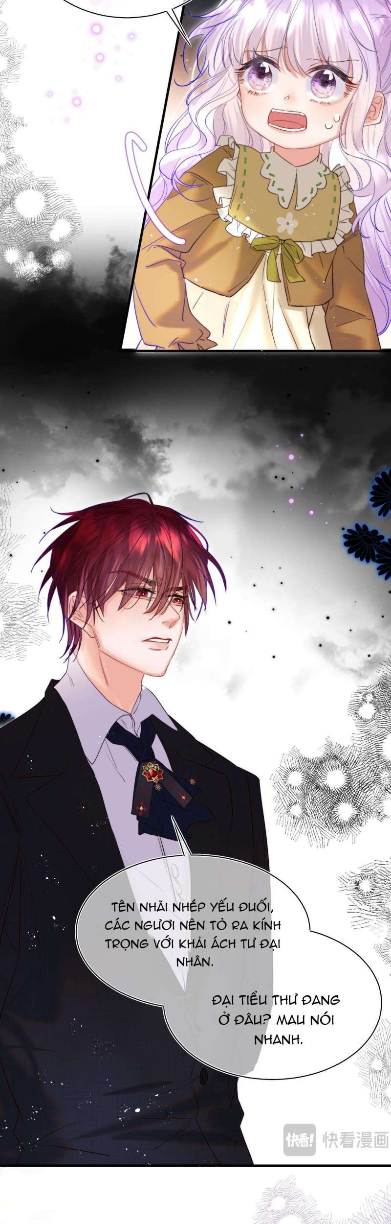 Nhặt Được Cô Phù Thủy Nhỏ Giờ Phải Làm Sao Đây?: Chapter 18