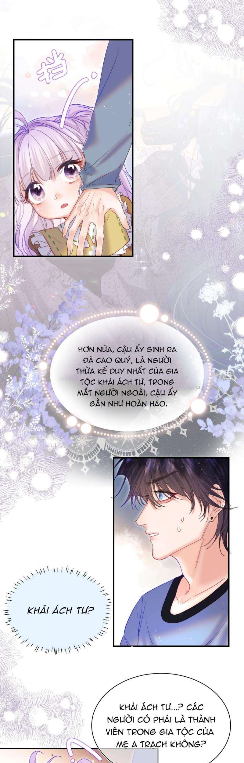 Nhặt Được Cô Phù Thủy Nhỏ Giờ Phải Làm Sao Đây?: Chapter 18