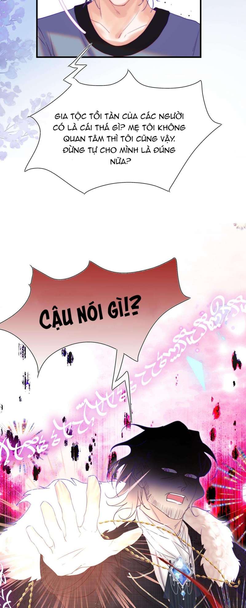 Nhặt Được Cô Phù Thủy Nhỏ Giờ Phải Làm Sao Đây?: Chapter 18