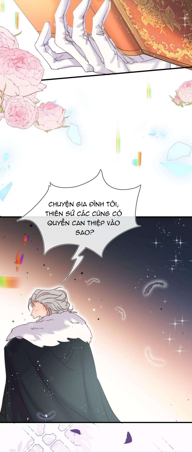 Nhặt Được Cô Phù Thủy Nhỏ Giờ Phải Làm Sao Đây?: Chapter 18