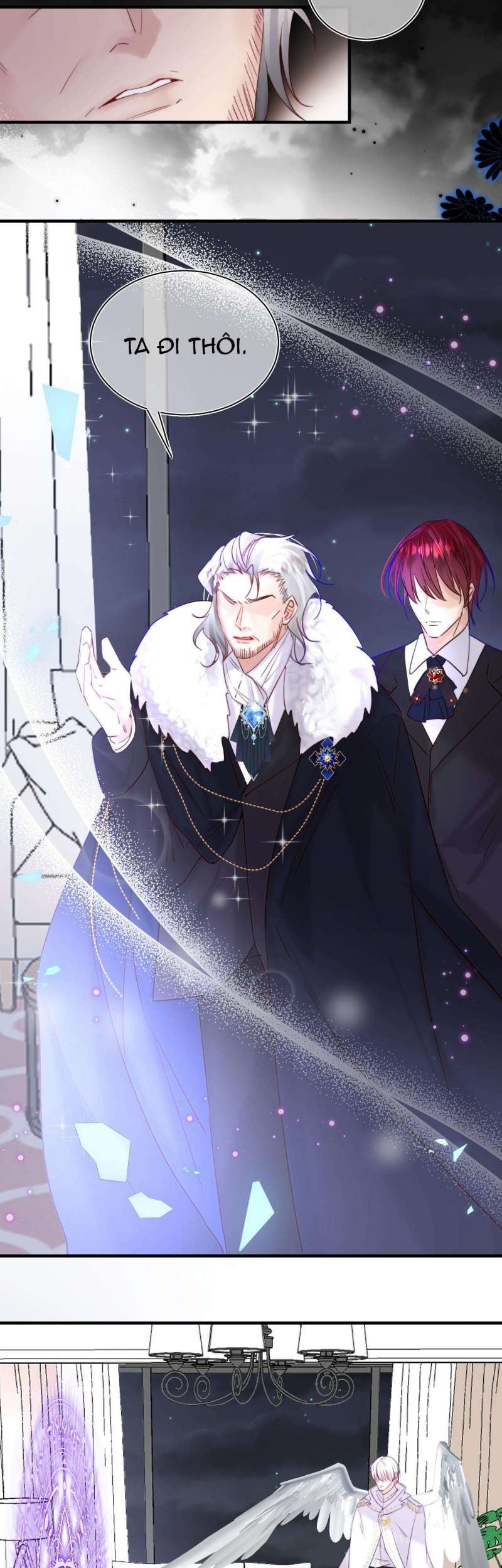 Nhặt Được Cô Phù Thủy Nhỏ Giờ Phải Làm Sao Đây?: Chapter 19