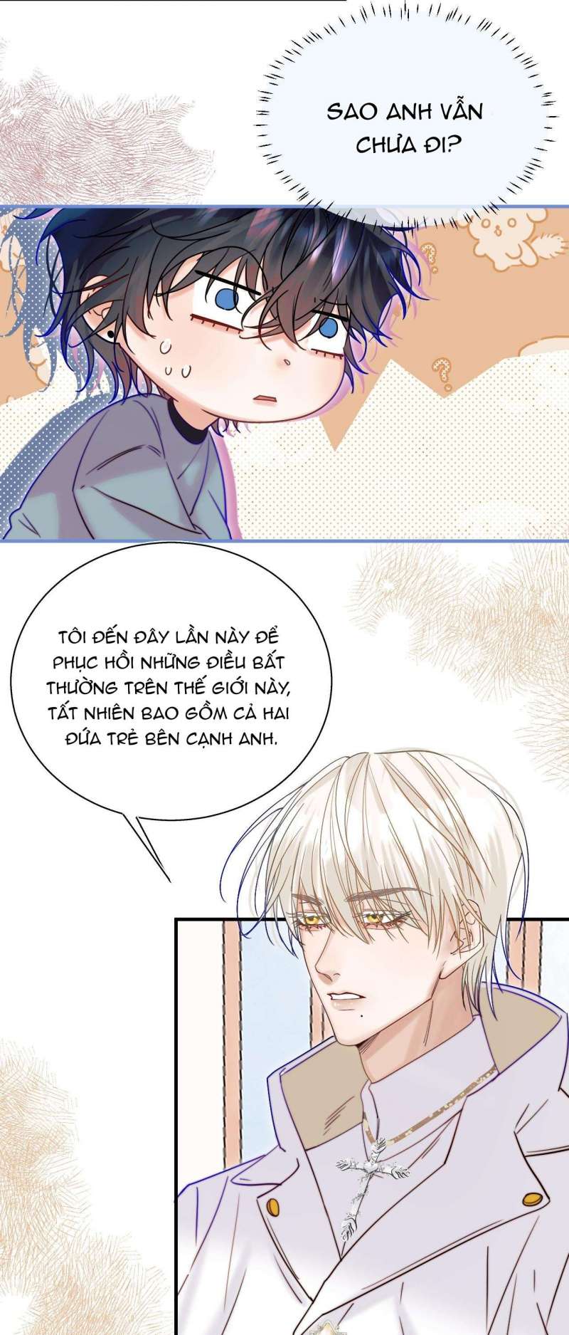 Nhặt Được Cô Phù Thủy Nhỏ Giờ Phải Làm Sao Đây?: Chapter 19