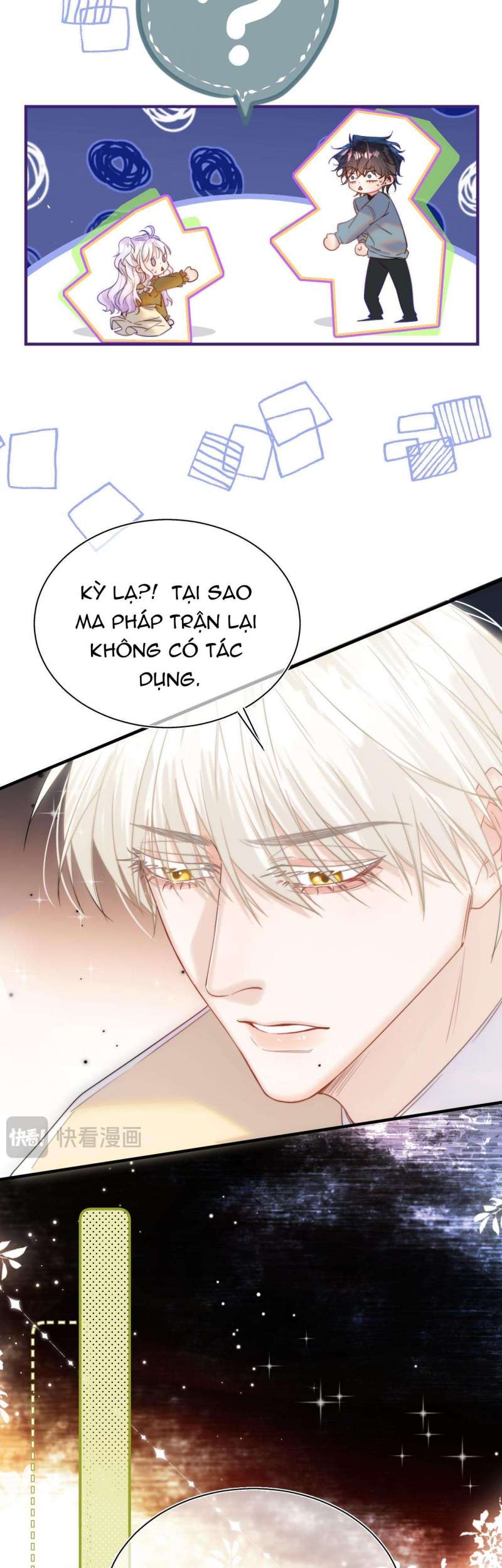 Nhặt Được Cô Phù Thủy Nhỏ Giờ Phải Làm Sao Đây?: Chapter 19