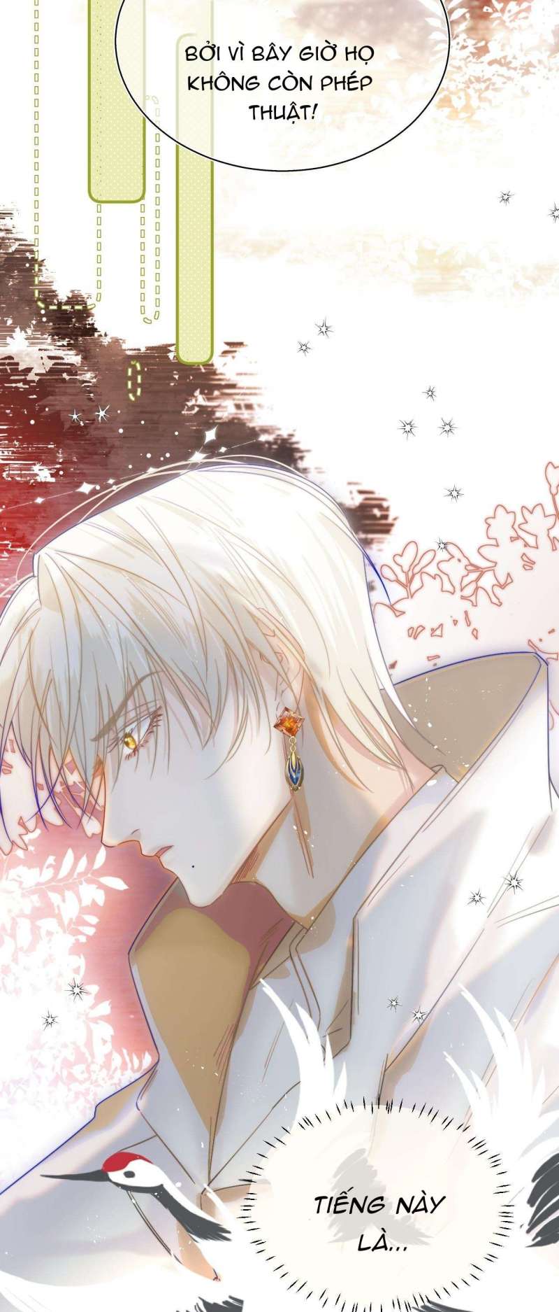 Nhặt Được Cô Phù Thủy Nhỏ Giờ Phải Làm Sao Đây?: Chapter 19