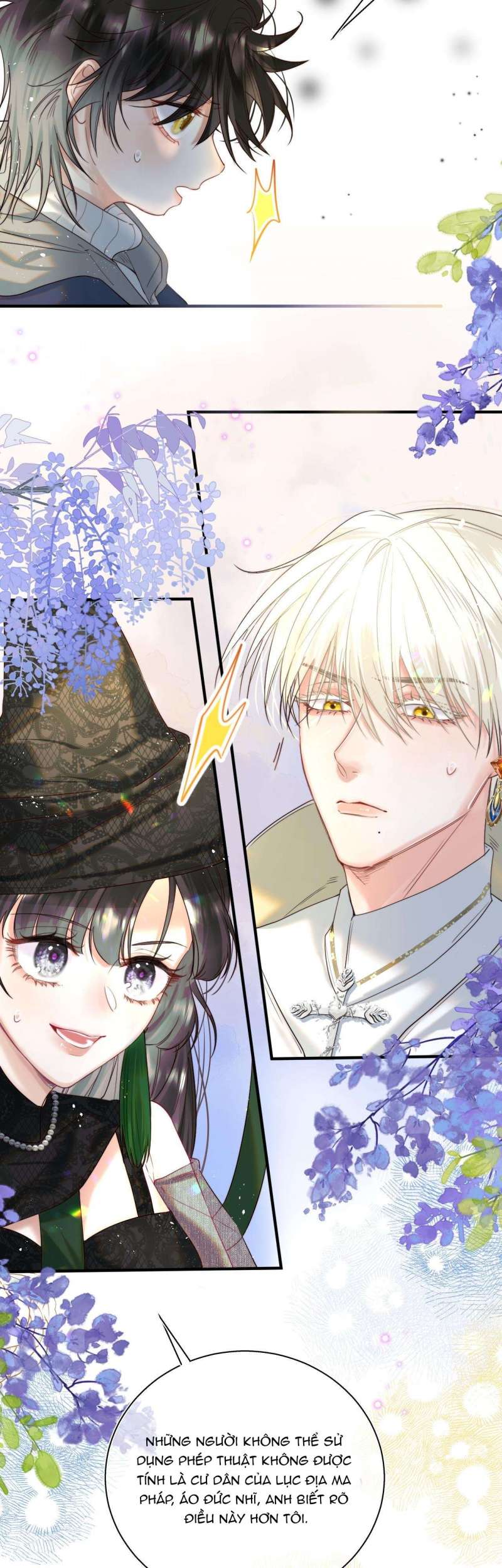 Nhặt Được Cô Phù Thủy Nhỏ Giờ Phải Làm Sao Đây?: Chapter 19