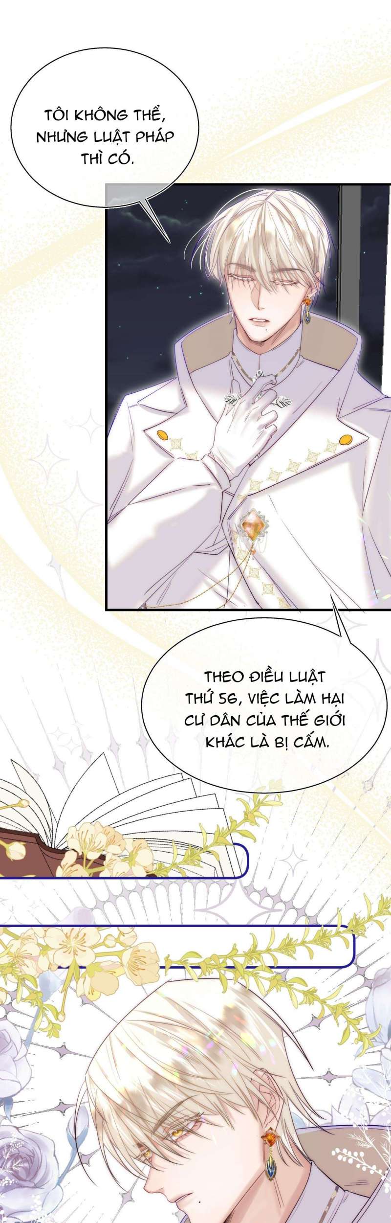 Nhặt Được Cô Phù Thủy Nhỏ Giờ Phải Làm Sao Đây?: Chapter 19