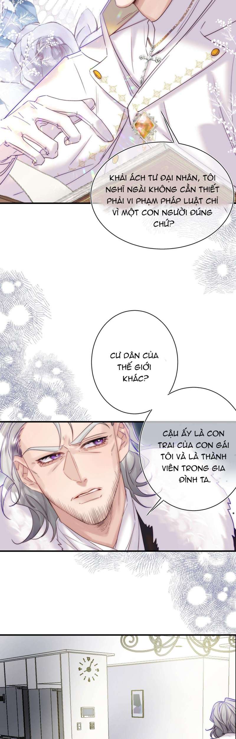 Nhặt Được Cô Phù Thủy Nhỏ Giờ Phải Làm Sao Đây?: Chapter 19