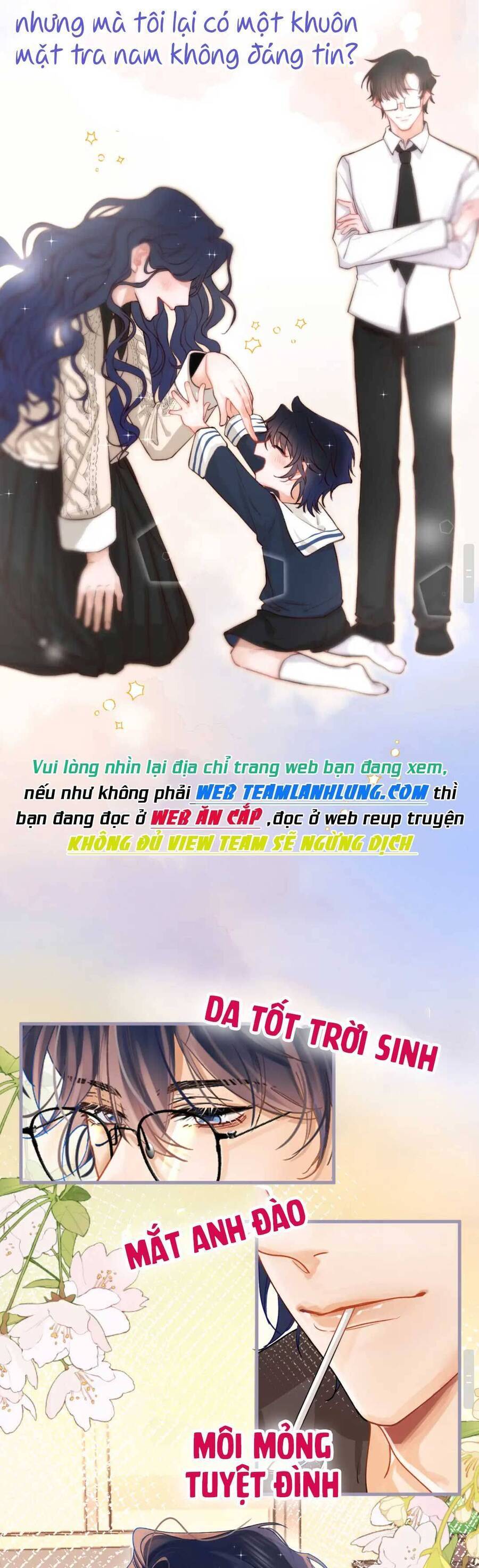 Nhặt Được Cô Phù Thủy Nhỏ Giờ Phải Làm Sao Đây?: Chapter 2