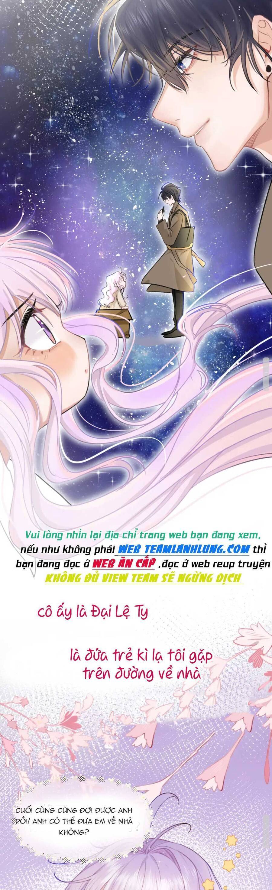 Nhặt Được Cô Phù Thủy Nhỏ Giờ Phải Làm Sao Đây?: Chapter 2