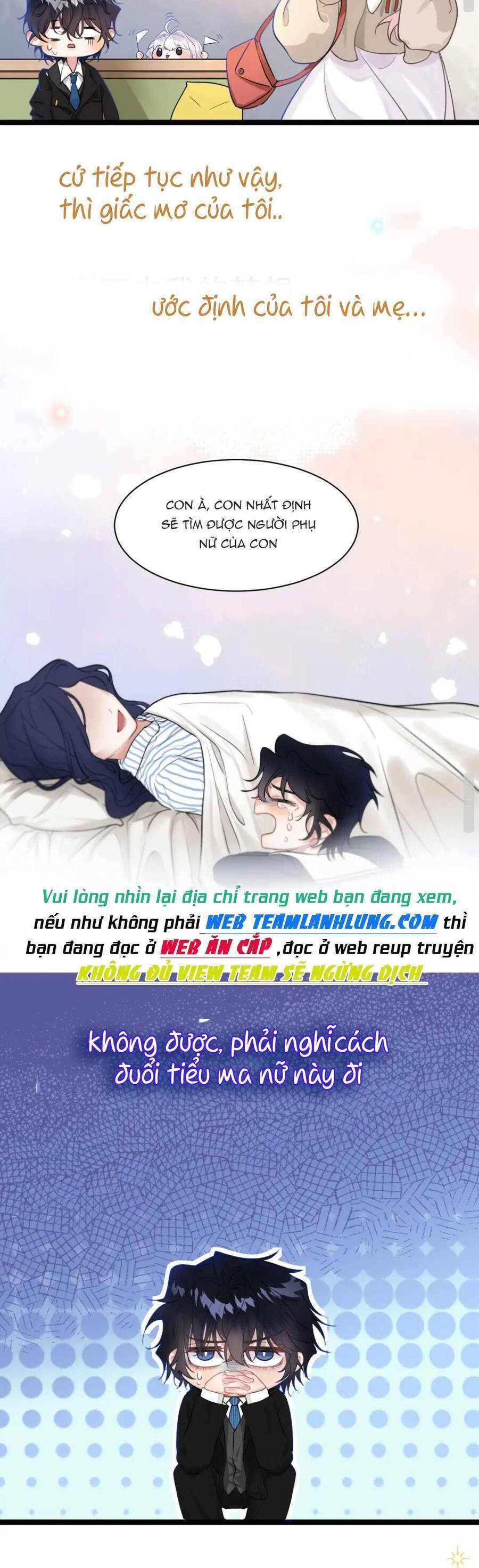 Nhặt Được Cô Phù Thủy Nhỏ Giờ Phải Làm Sao Đây?: Chapter 2