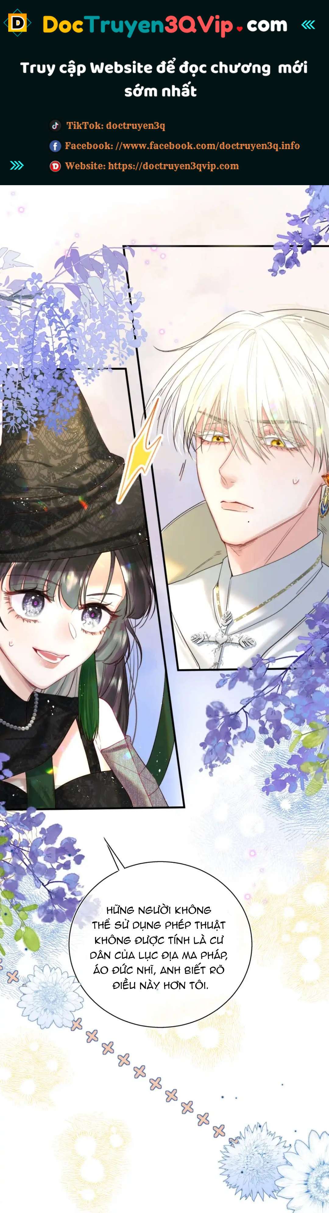 Nhặt Được Cô Phù Thủy Nhỏ Giờ Phải Làm Sao Đây?: Chapter 20