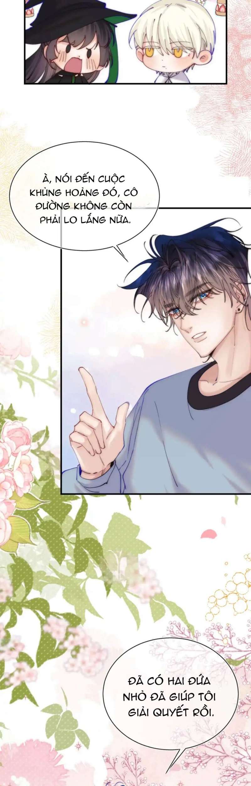 Nhặt Được Cô Phù Thủy Nhỏ Giờ Phải Làm Sao Đây?: Chapter 20