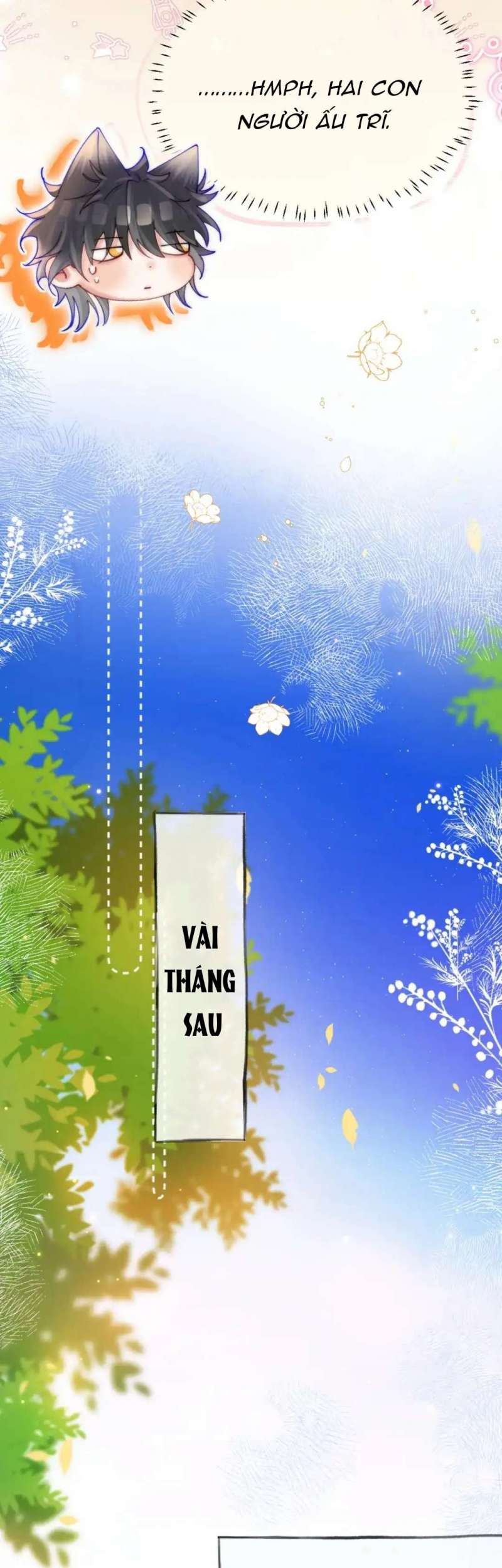 Nhặt Được Cô Phù Thủy Nhỏ Giờ Phải Làm Sao Đây?: Chapter 20