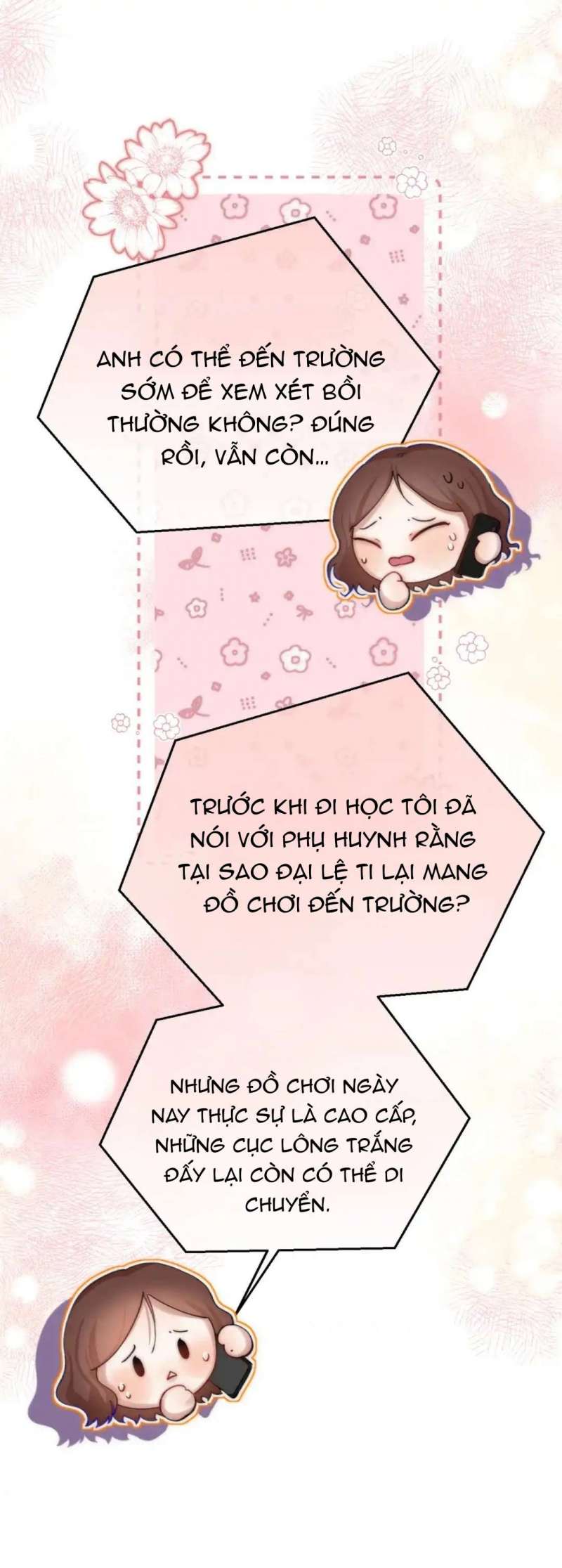 Nhặt Được Cô Phù Thủy Nhỏ Giờ Phải Làm Sao Đây?: Chapter 20