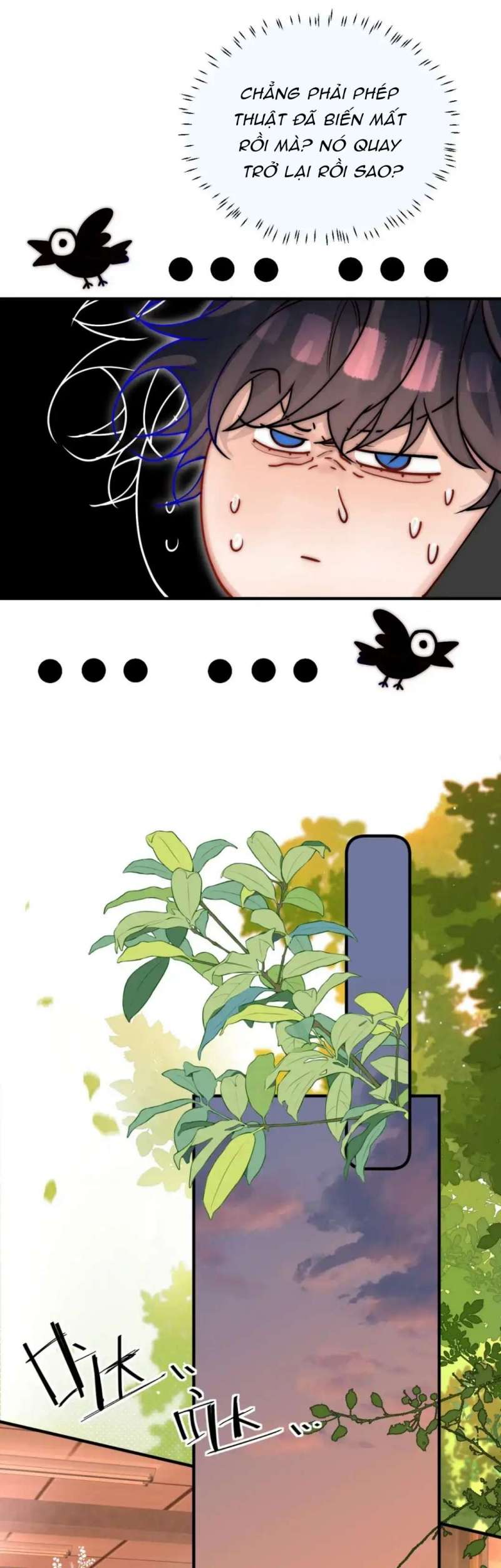 Nhặt Được Cô Phù Thủy Nhỏ Giờ Phải Làm Sao Đây?: Chapter 20