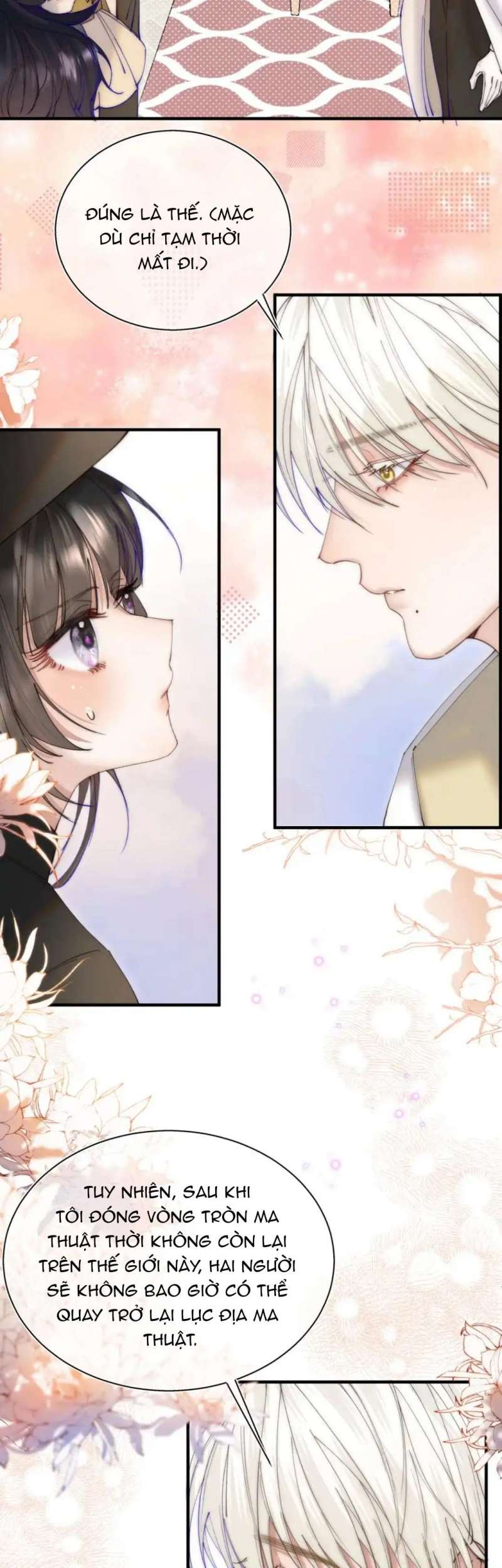 Nhặt Được Cô Phù Thủy Nhỏ Giờ Phải Làm Sao Đây?: Chapter 20