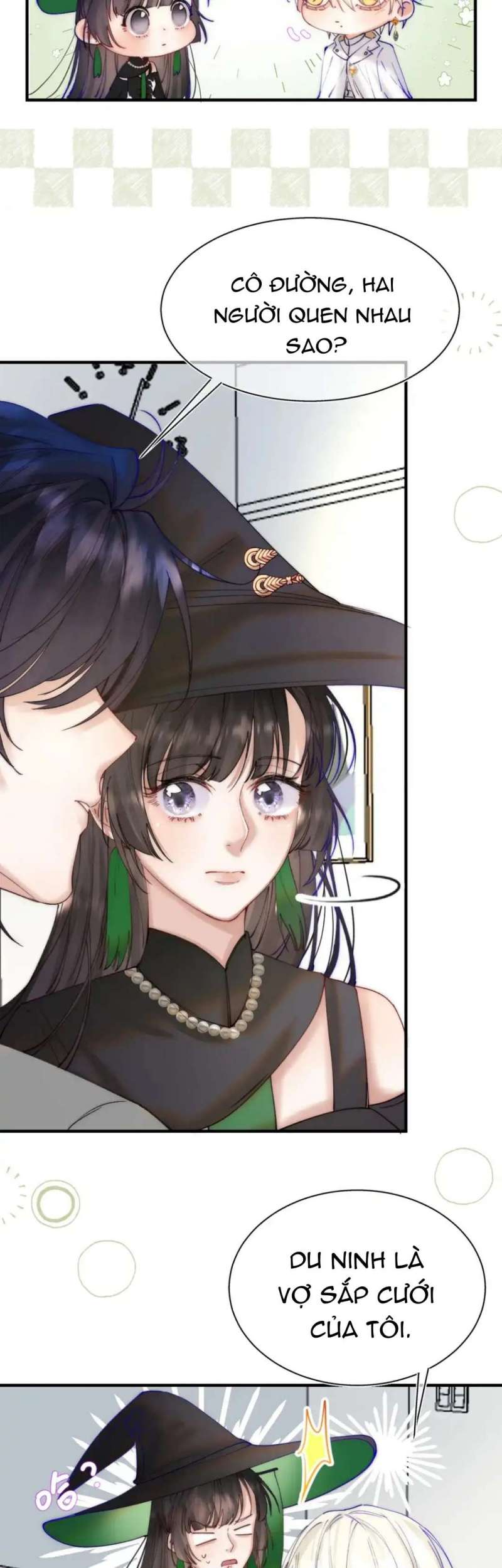 Nhặt Được Cô Phù Thủy Nhỏ Giờ Phải Làm Sao Đây?: Chapter 20