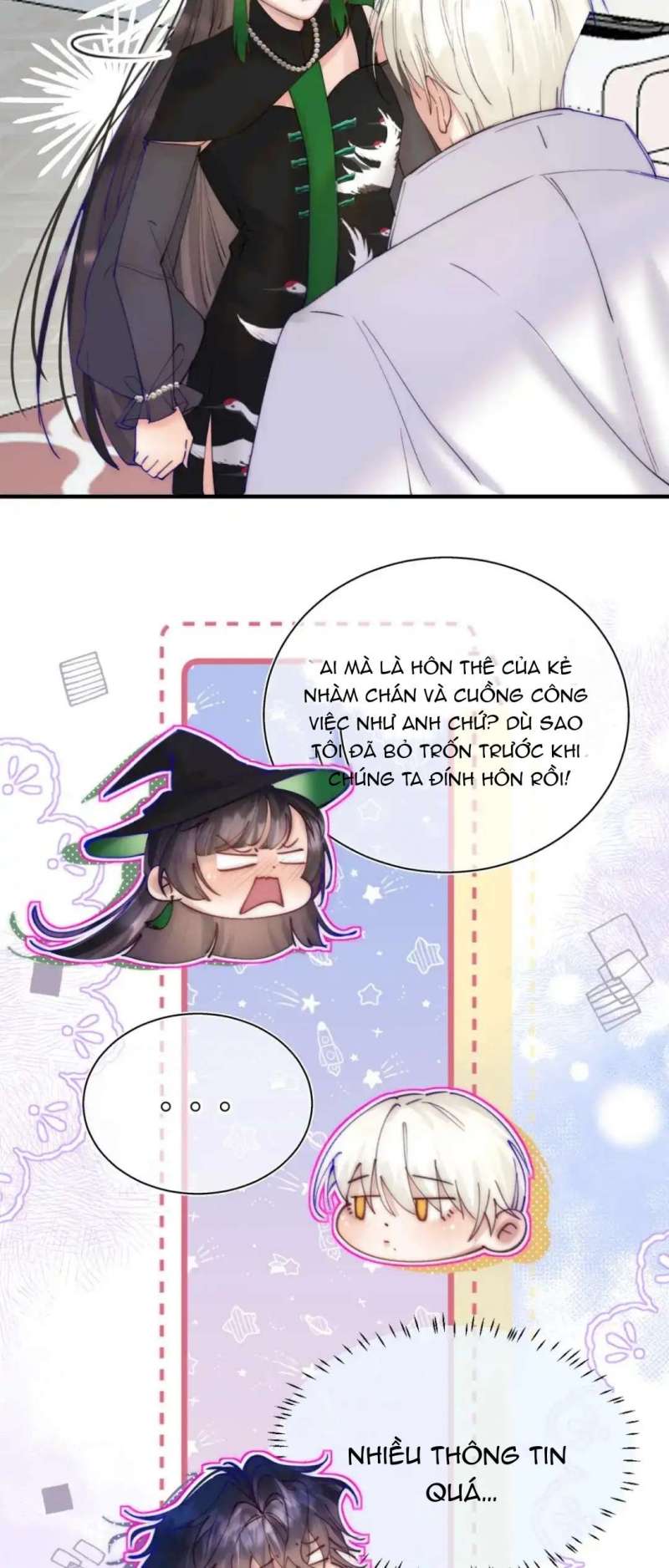Nhặt Được Cô Phù Thủy Nhỏ Giờ Phải Làm Sao Đây?: Chapter 20