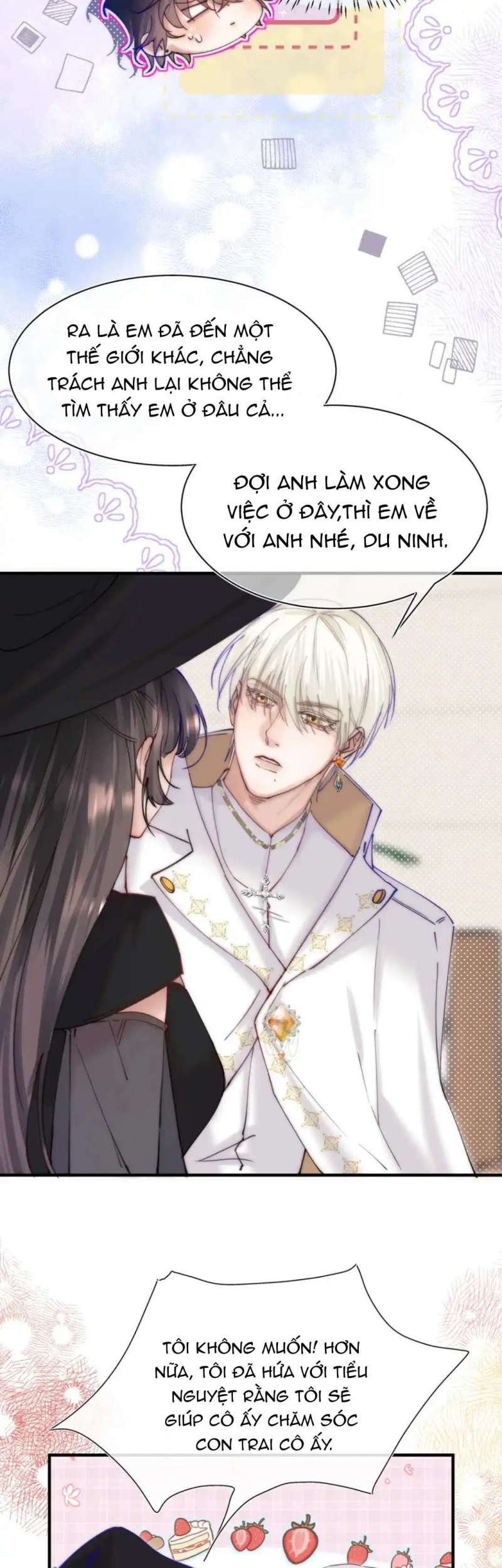 Nhặt Được Cô Phù Thủy Nhỏ Giờ Phải Làm Sao Đây?: Chapter 20