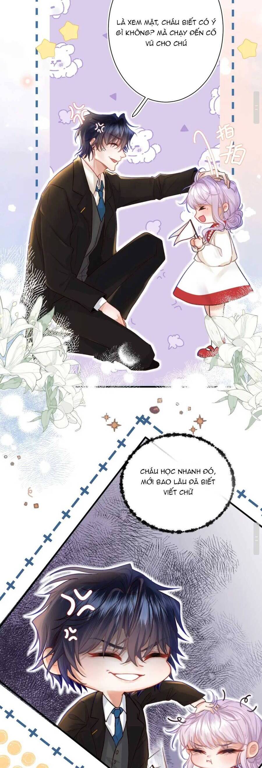 Nhặt Được Cô Phù Thủy Nhỏ Giờ Phải Làm Sao Đây?: Chapter 3